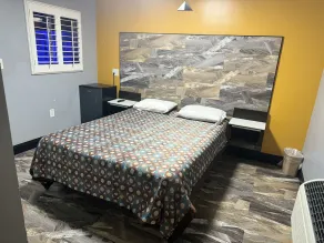 Bob's Motel - Chambre