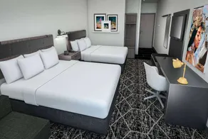 La Quinta Inn & Suites by Wyndham Maricopa Copper Sky - Chambre