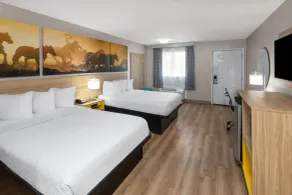 Days Inn by Wyndham Temple - Chambre