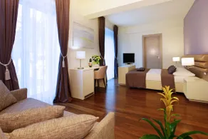 Hotel Korkyra - Room