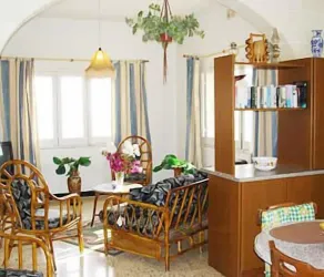 Villa Veduta - Living area