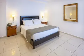 Smy Mediterranean White Santorini - Habitación