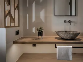 Mon Repo Suites - Bathroom