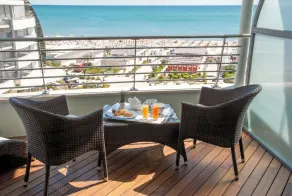Hotel Le Palme - Premier Resort - Vistas desde la habitación