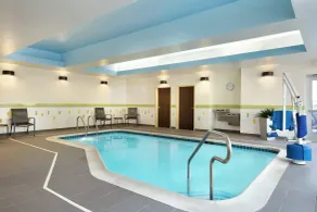 Fairfield Inn & Suites by Marriott Lancaster East at The Outlets - Piscine