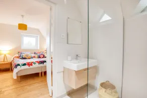 Appartement 2/3 Personnes - Chambre