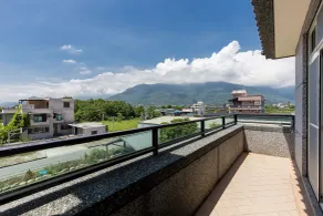 花蓮統一的家民宿The home place - Vistas desde la habitación