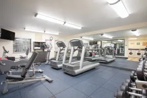 Candlewood Suites Cheyenne by IHG - Fitnessbereich