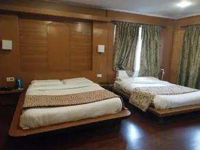 Hotel Mountview Sonamarg - Chambre