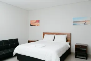 Hau Batu Karas - Habitación
