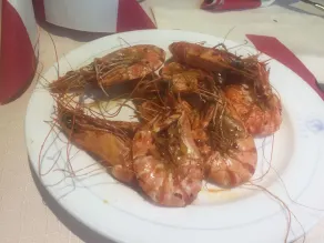 L'Air De La Mer - Restaurant