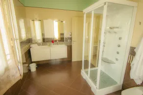 Hotel Villa Maranello - Bathroom