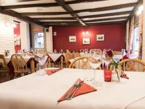The Rose and Crown - Restaurant
