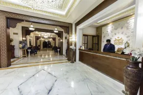 Grand Uniara A Heritage Hotel - Réception
