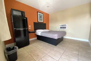 Siesta Motel Lakeland FL - Zimmer