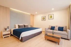 Sunbeam Hotel Pattaya - Rom