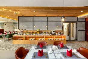 Grand Citiview Da Nang Hotel - Restaurant