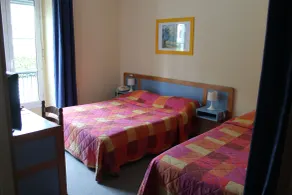 Hôtel Montilleul - Villa Primrose - Habitación