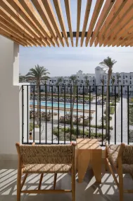 Serry Beach Resort - Vista dalla camera