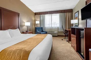 Comfort Inn Lancaster County North - Chambre