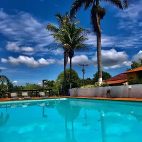 Vila Jacaré - Pool