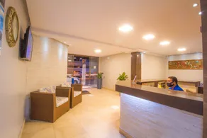 Hotel Bem Brasil - Reception