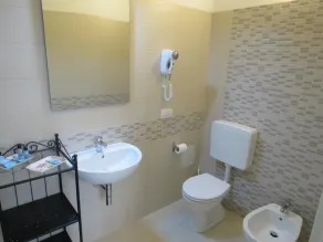Artisti Rooms - Salle de bain