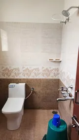 Green View Suites - Salle de bain