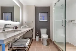 Cambria Hotel Washington DC Navy Yard Riverfront - Bathroom