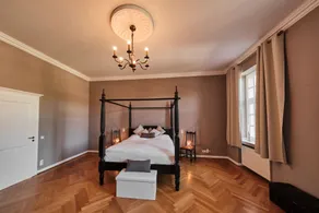 Schlosshotel Diersfordt - Habitación