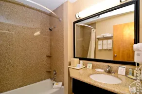 Quality Inn Shelburne - Burlington - Salle de bain