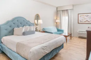 Fulton Steamboat Inn - Chambre