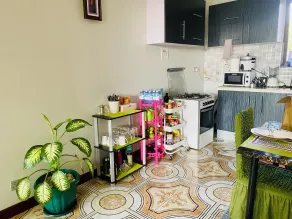 Crystal Apartments Entebbe Uganda Next to UN Base - Room