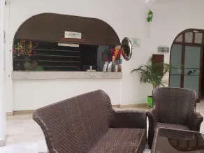 Hotel Tortuga Acapulco - Recepción