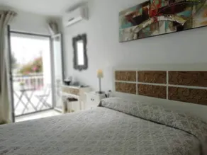 Hostal Tres Soles - Chambre