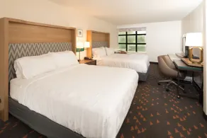 Holiday Inn Hotel & Suites Ann Arbor University of Michigan Area by IHG - Chambre