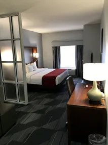 Comfort Suites Olive Branch - Memphis South - Chambre