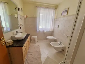 Residence Le Rose - Badrum