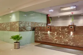 Regenta Inn Palacio De Goa, Panjim - Reception