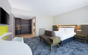 Holiday Inn Express Brisbane Central by IHG - Room