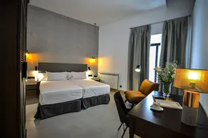 Legado Alcazar Hotel - Chambre