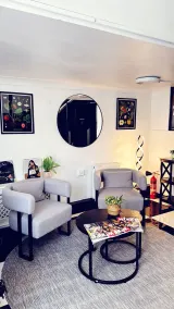 Amsterdam Hotel - Hall