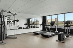 StudioRes by Marriott Jackson, TN - Fitnessfaciliteter