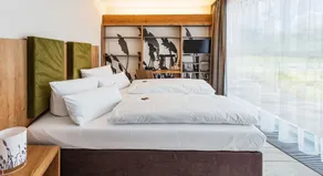 Panorama Hotel Aschberg - Habitación