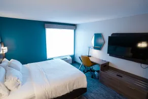 Holiday Inn Express Hotel & Suites Knoxville-North-I-75 Exit 112 by IHG - Chambre