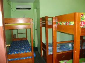 Luzmin BH - Beachfront Cottages - Rum