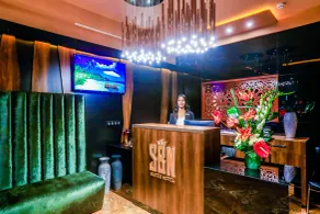 SBN Suite Hôtel - Réception