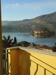 Hotel La Bussola - Vue de la chambre