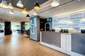 Premier Inn Berlin Airport - Réception