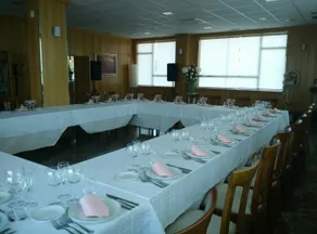 Hostal los Rosales - Restaurant